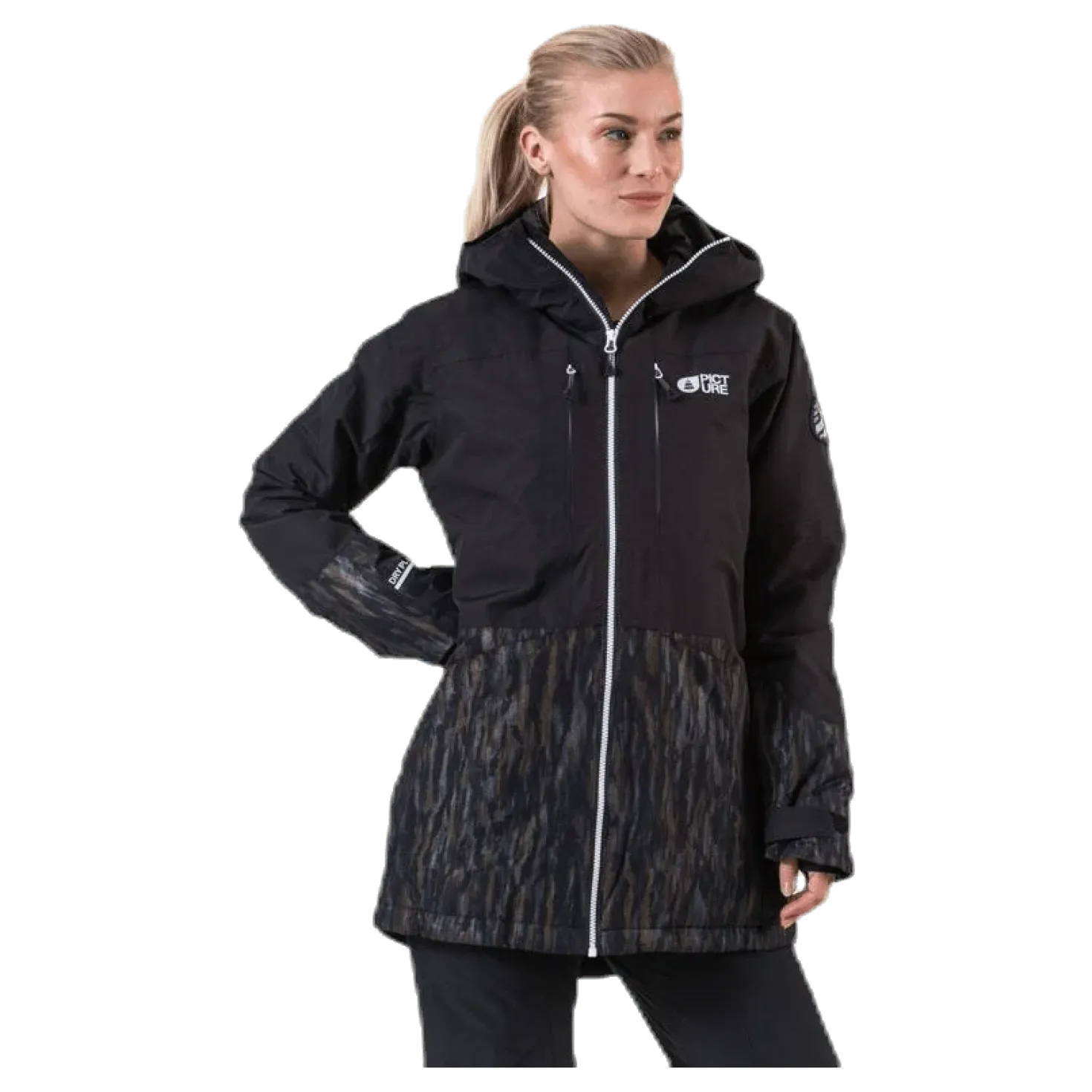 Apply Jacket Black