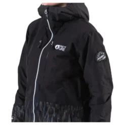 Apply Jacket Black