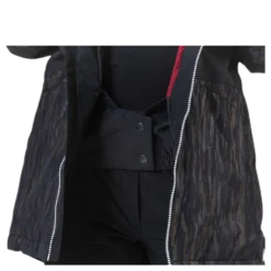 Apply Jacket Black
