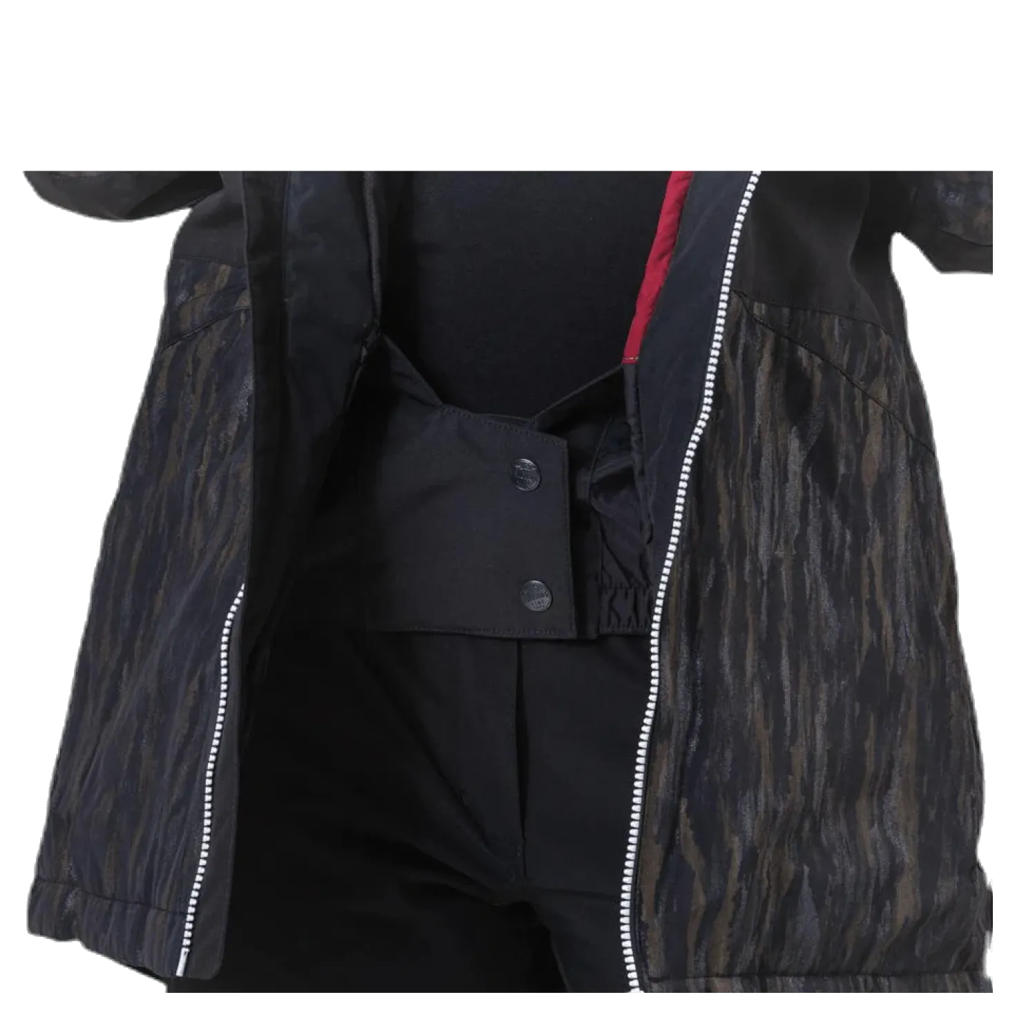 Apply Jacket Black