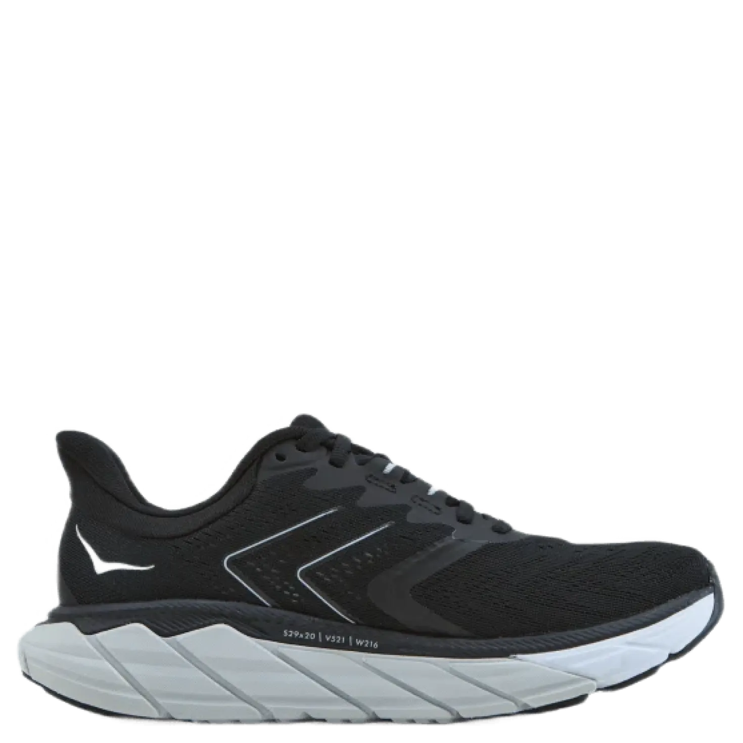 Arahi 5 White/Black