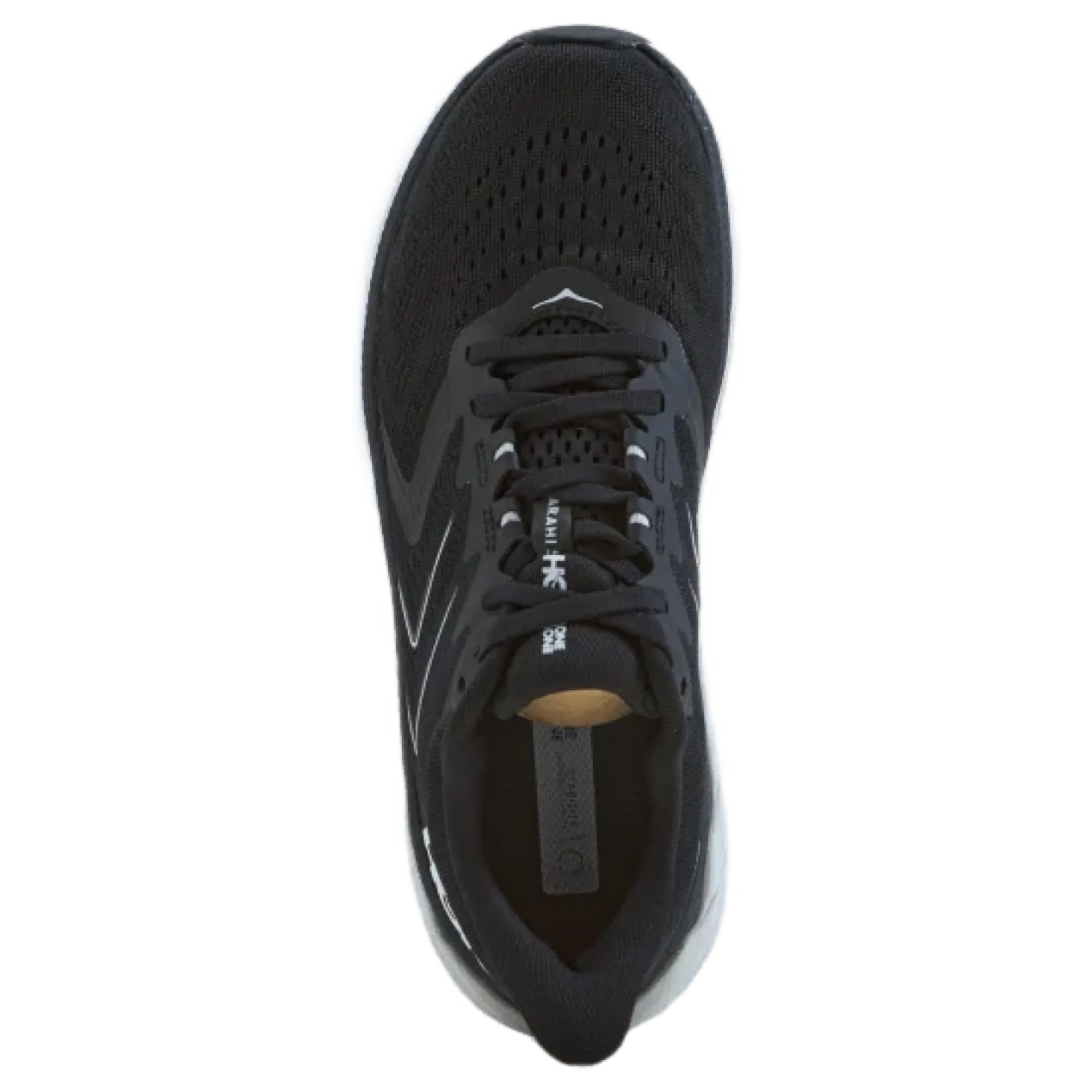 Arahi 5 White/Black