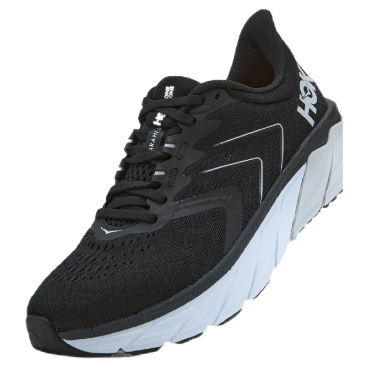 Arahi 5 White/Black