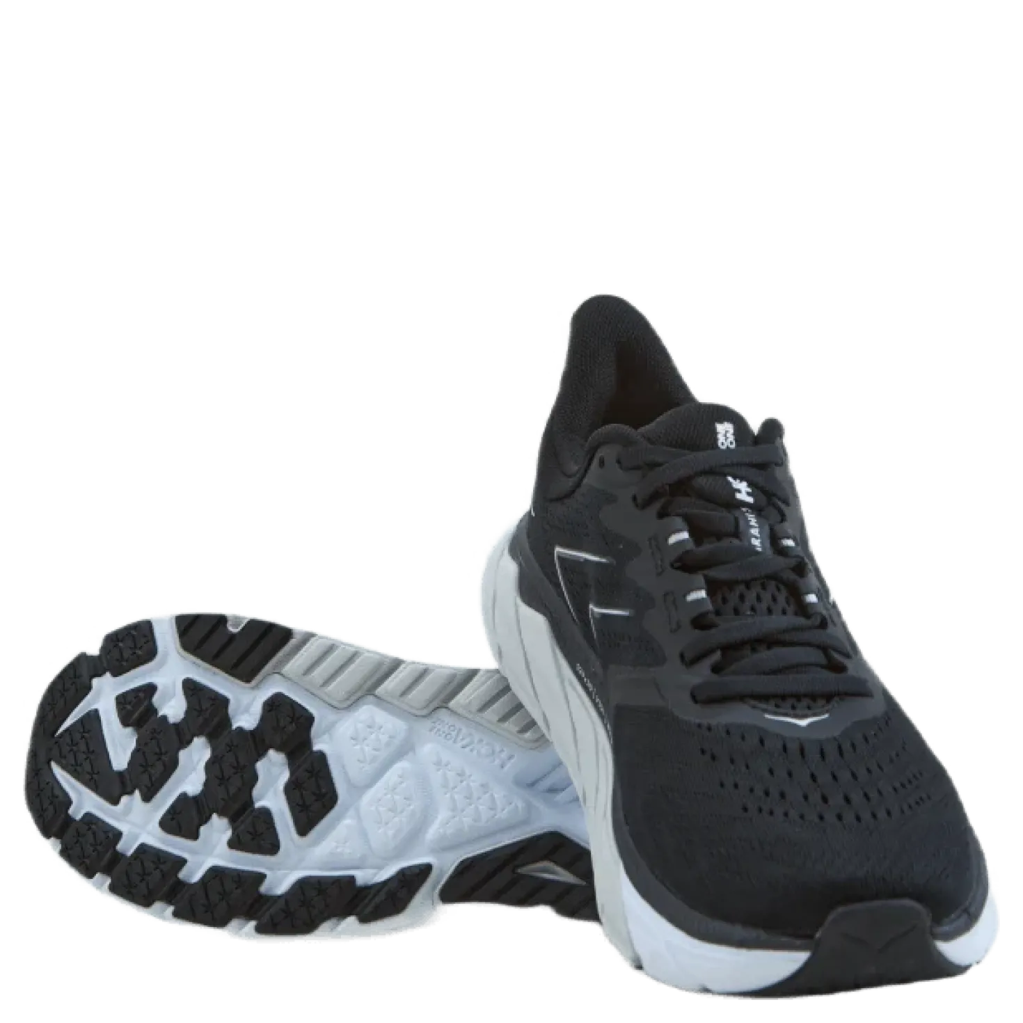 Arahi 5 White/Black