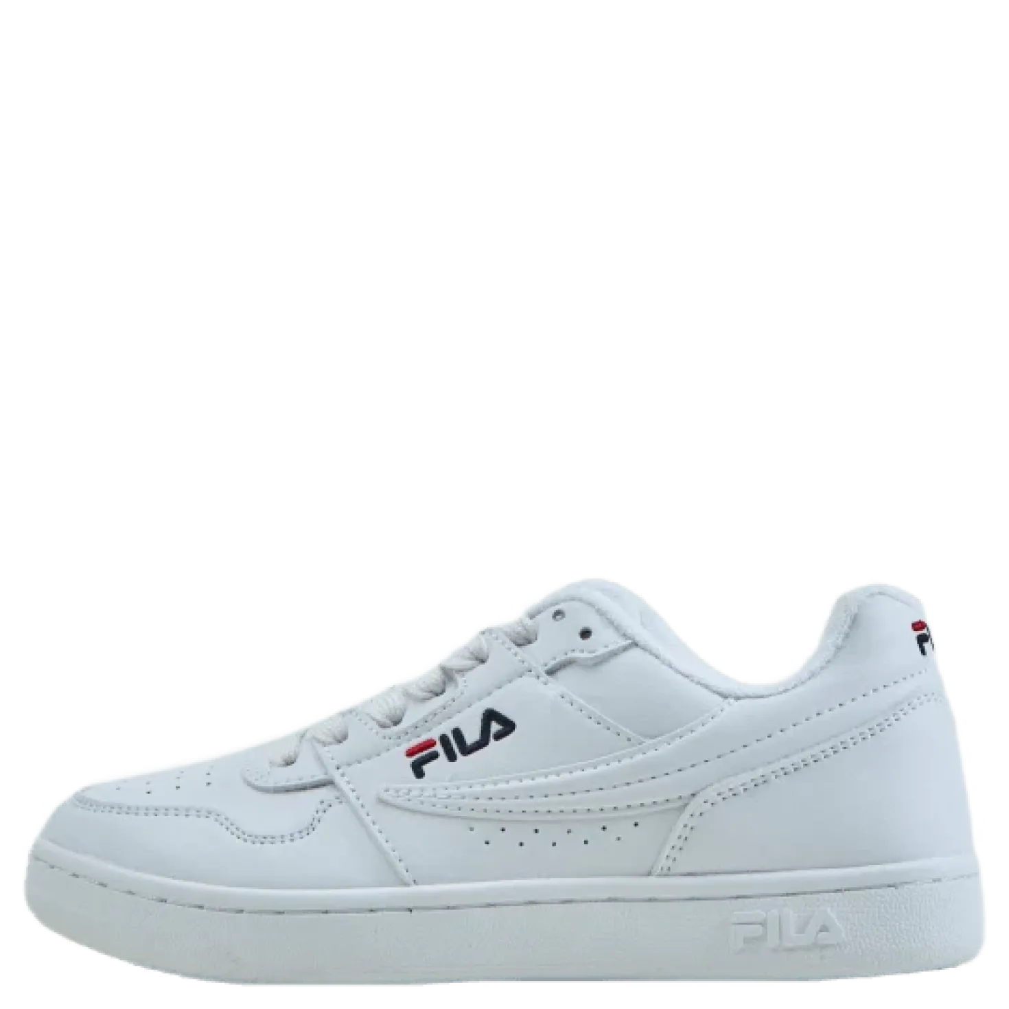 Arcade Low White / Fila Navy