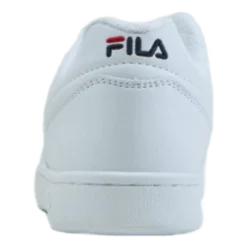 Arcade Low White / Fila Navy