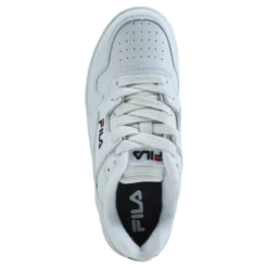 Arcade Low White / Fila Navy