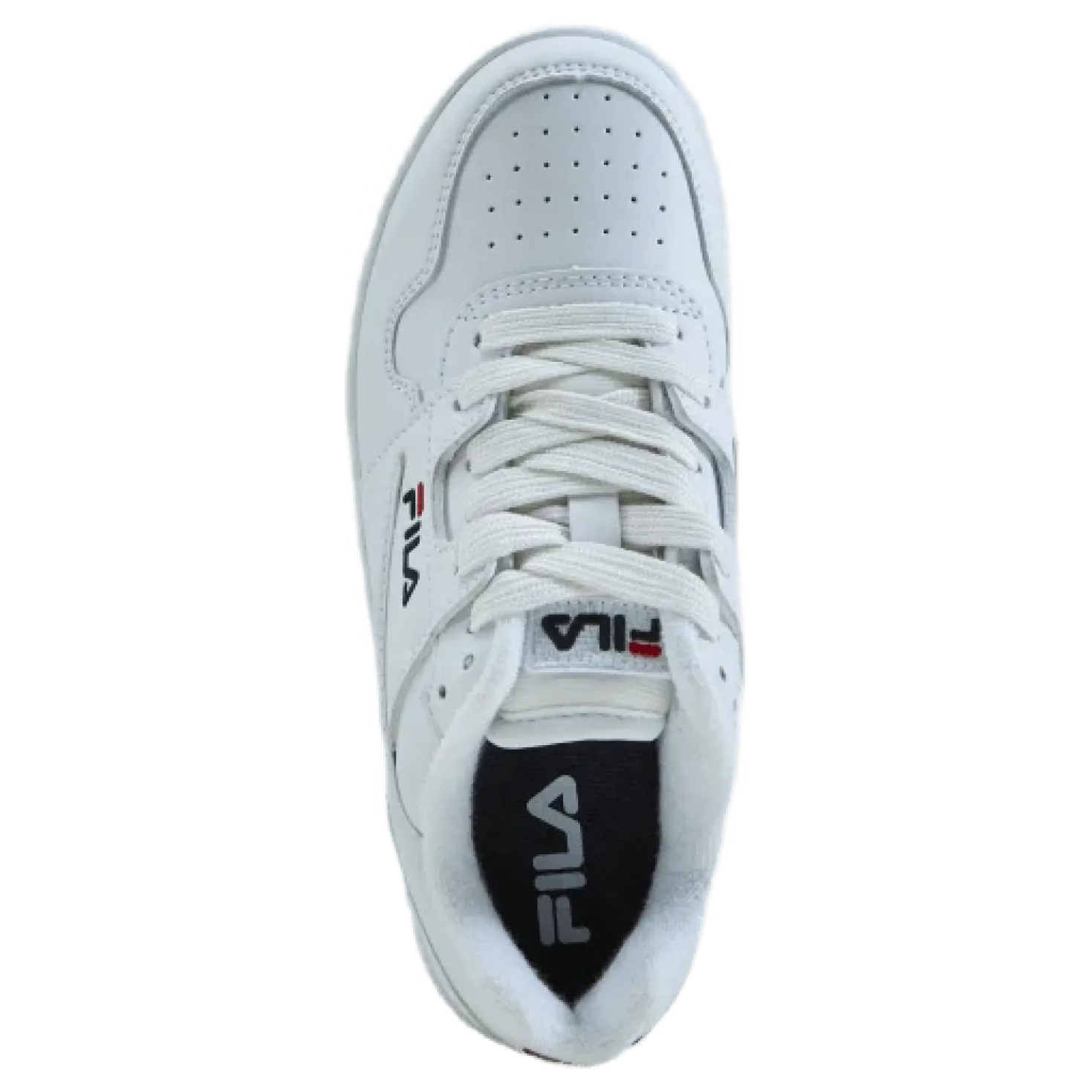 Arcade Low White / Fila Navy