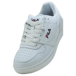 Arcade Low White / Fila Navy