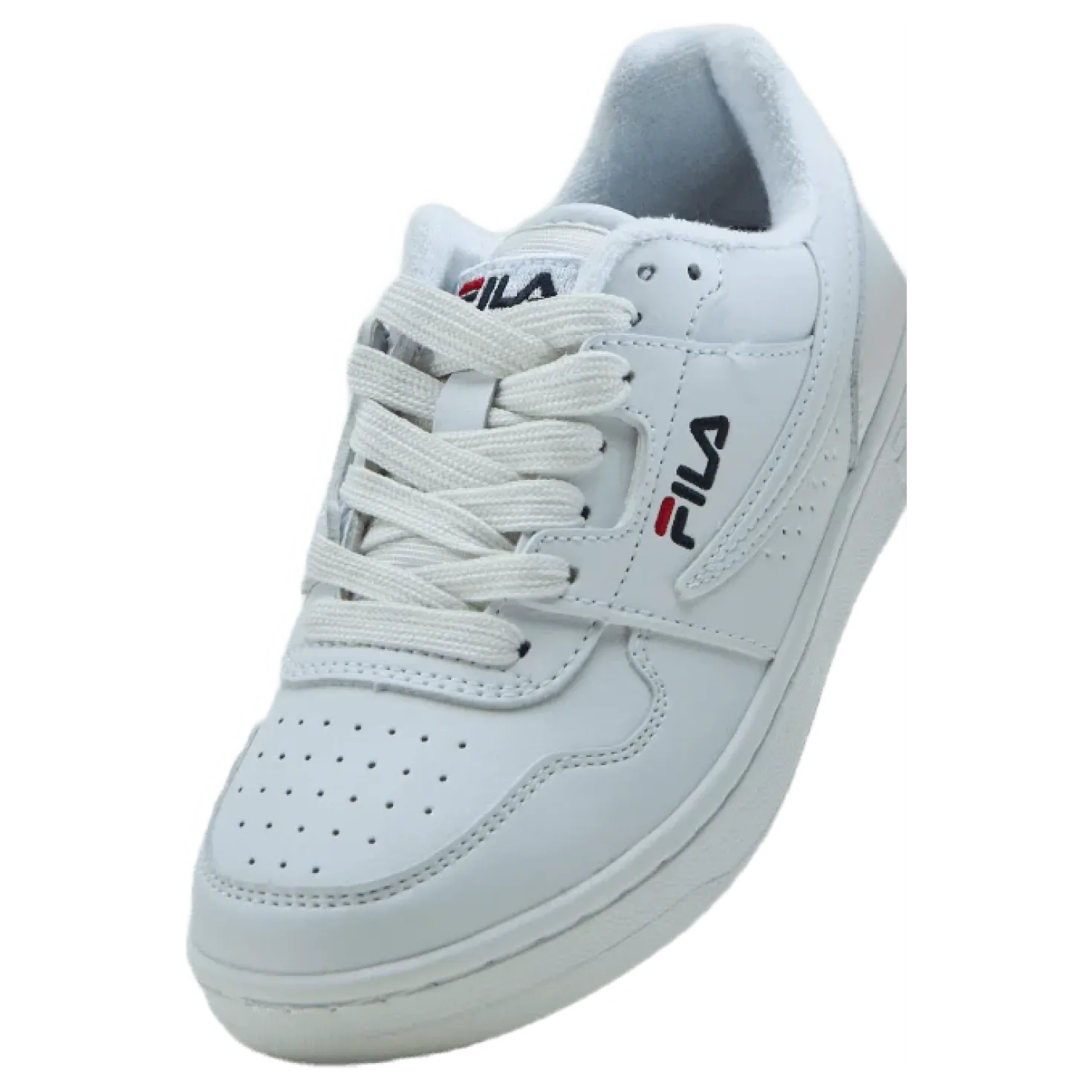 Arcade Low White / Fila Navy
