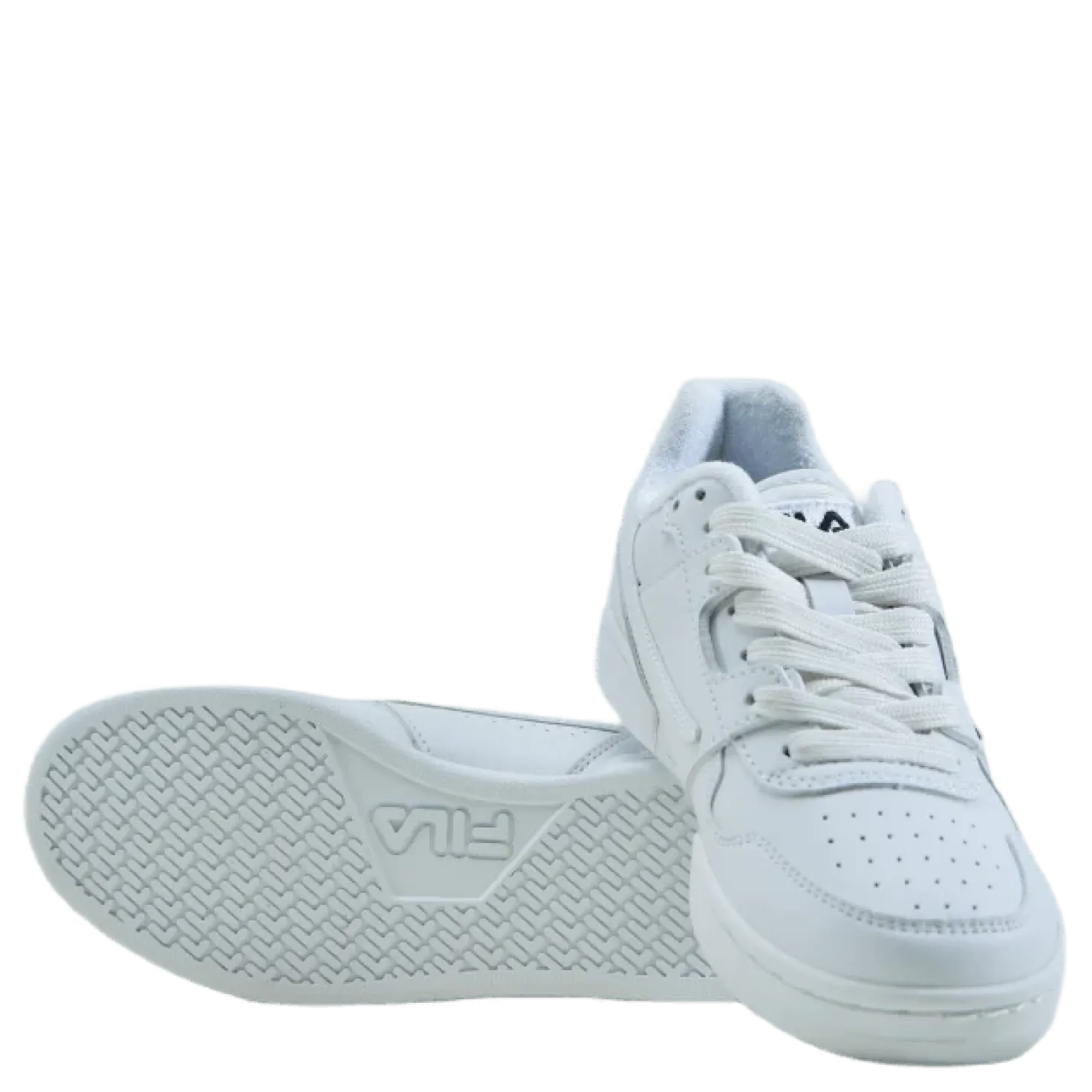 Arcade Low White / Fila Navy
