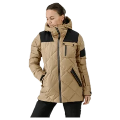 Arcalis Jacket Beige