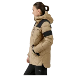 Arcalis Jacket Beige