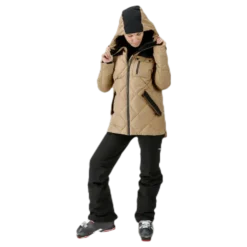 Arcalis Jacket Beige