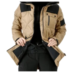 Arcalis Jacket Beige