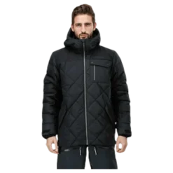 Arcalis Jacket Black
