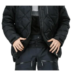 Arcalis Jacket Black