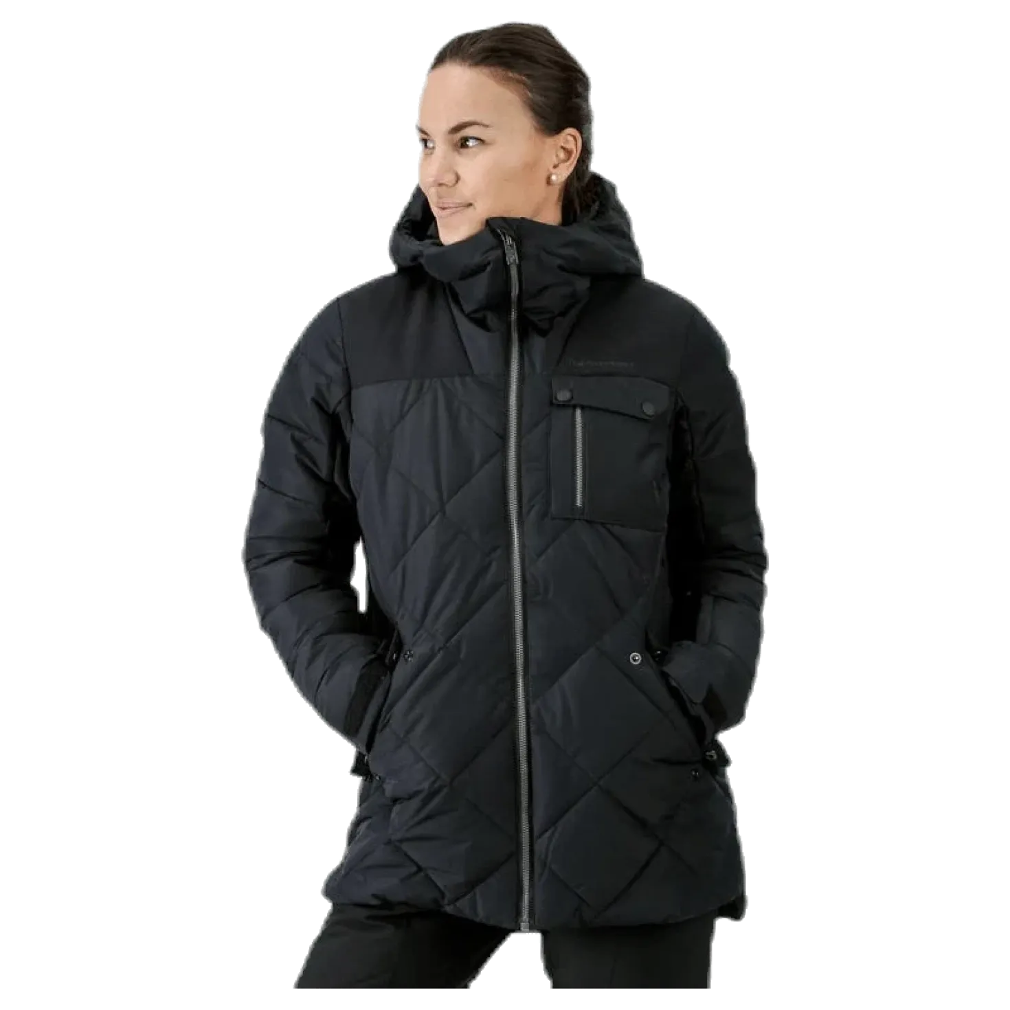 Arcalis Jacket Black