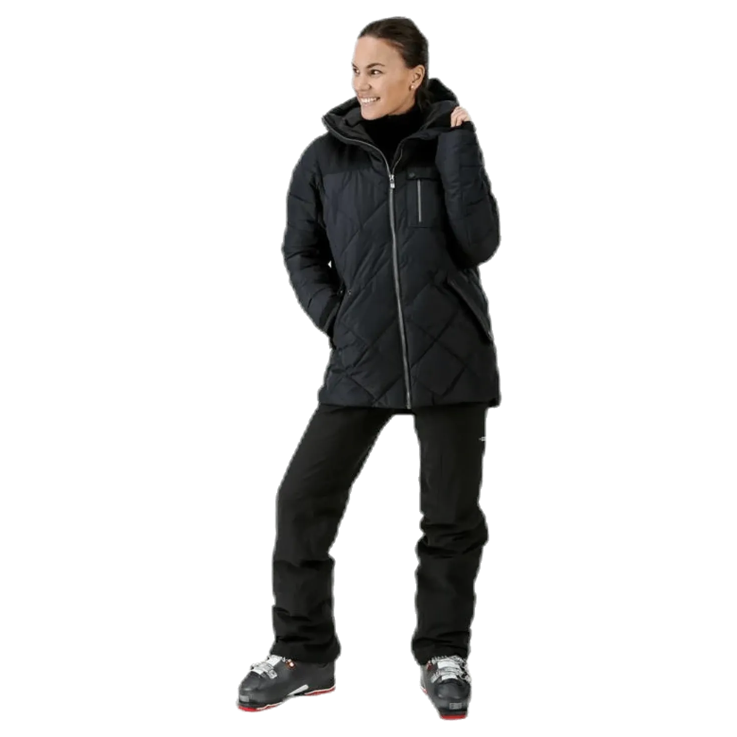 Arcalis Jacket Black