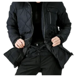 Arcalis Jacket Black