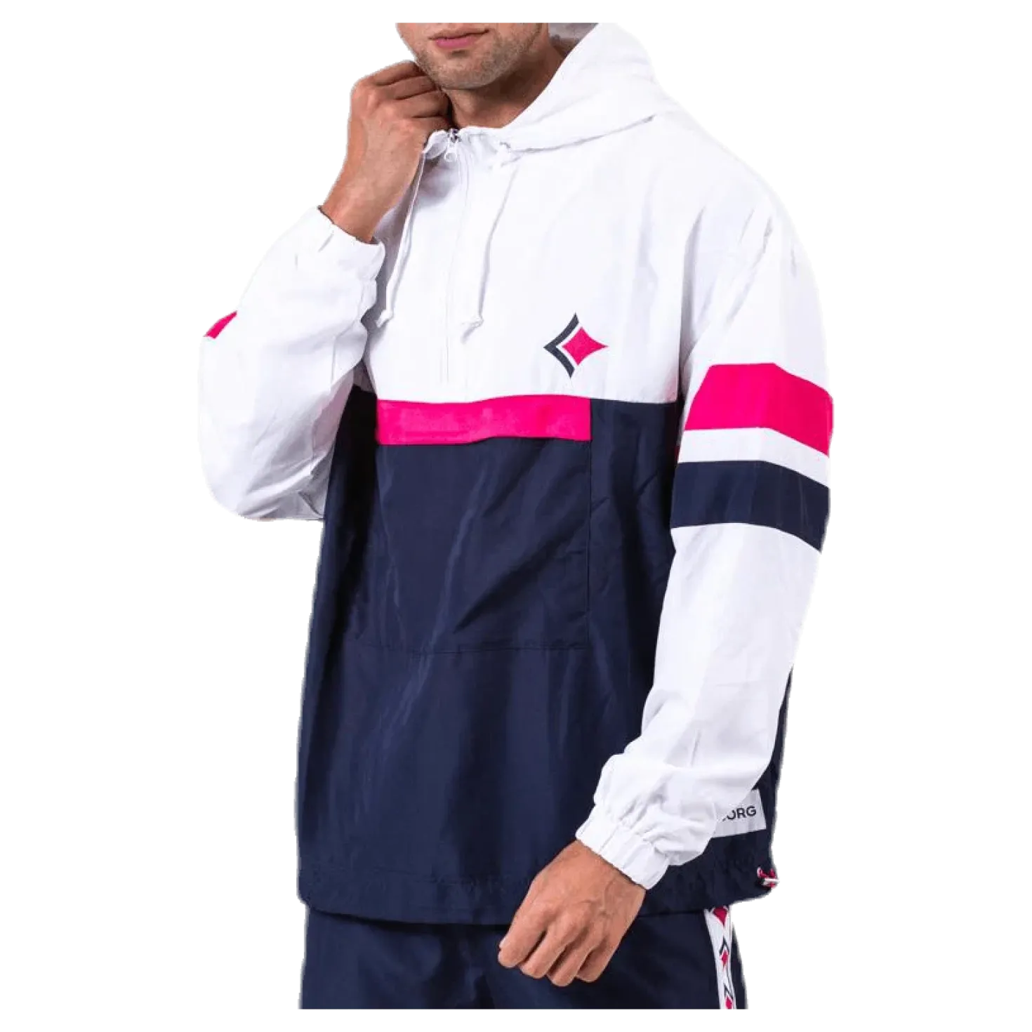 Archive Anorak White