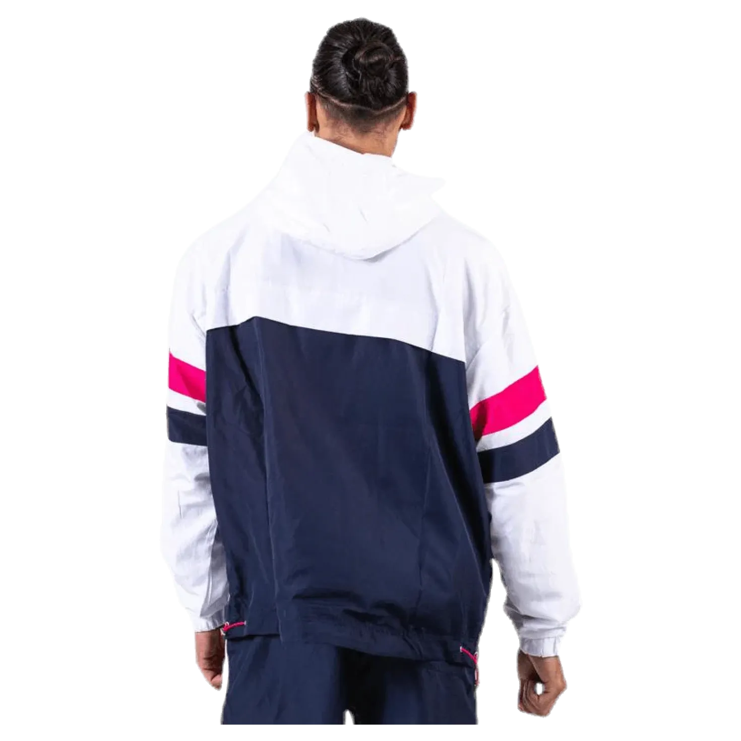 Archive Anorak White