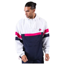 Archive Anorak White