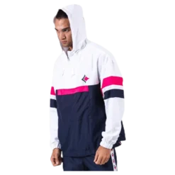 Archive Anorak White