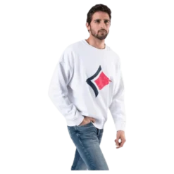 Archive Classic Crew White