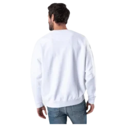 Archive Classic Crew White