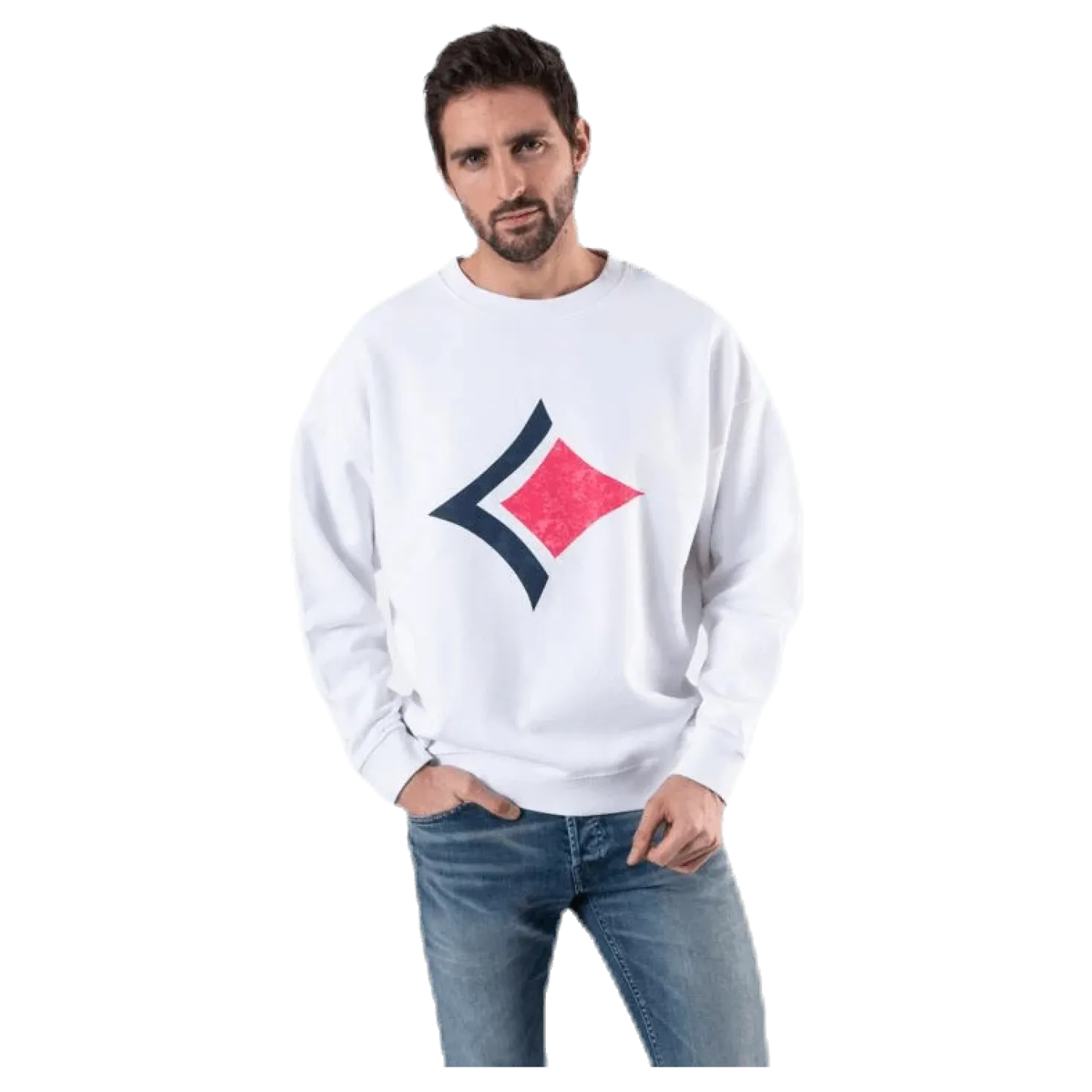 Archive Classic Crew White