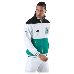 Archive Jacket White