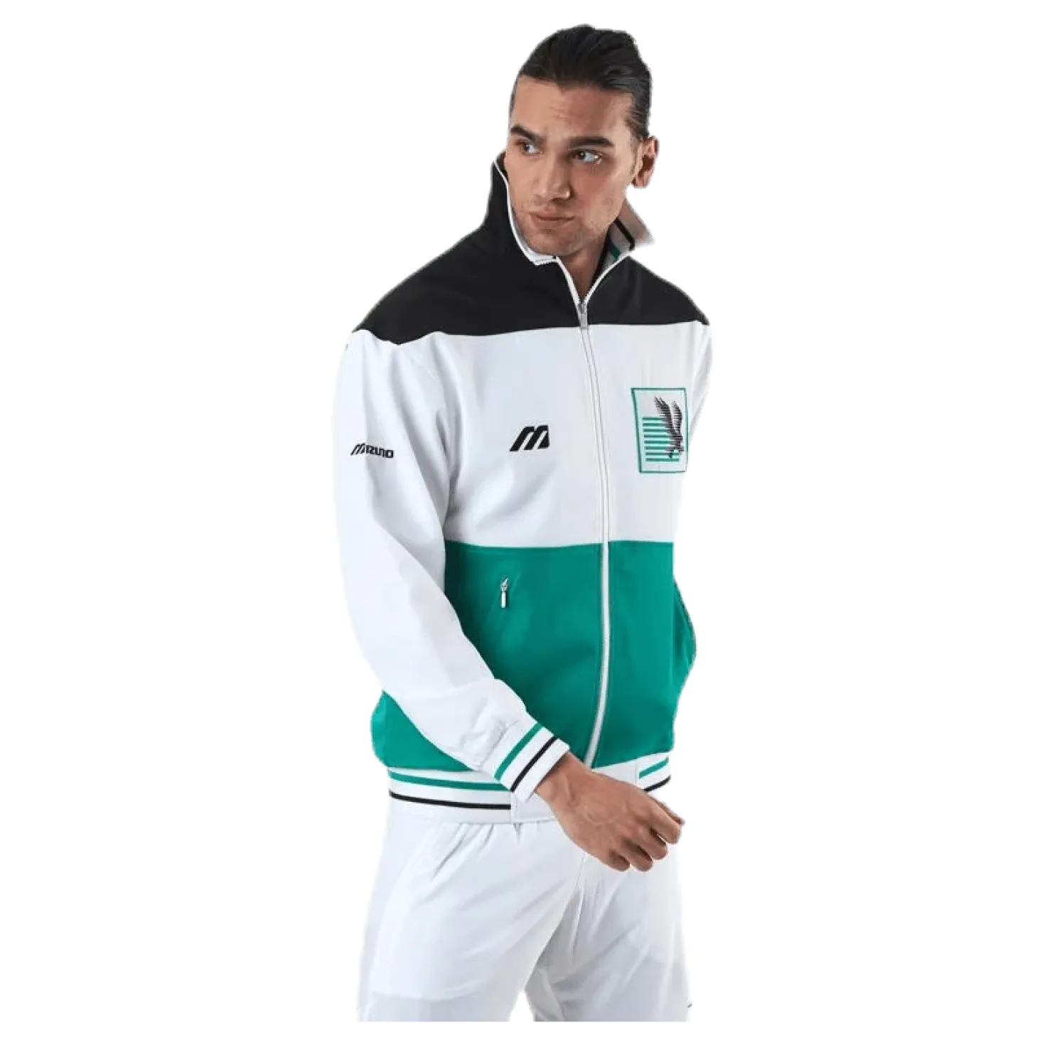 Archive Jacket White