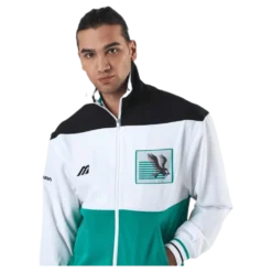 Archive Jacket White