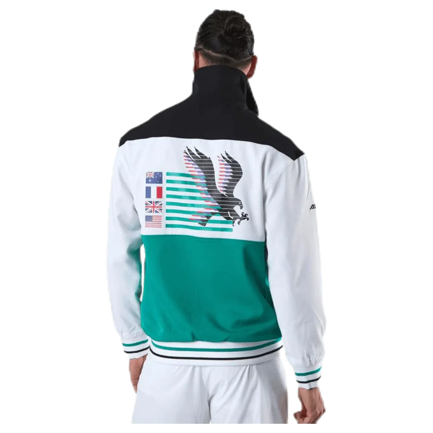 Archive Jacket White