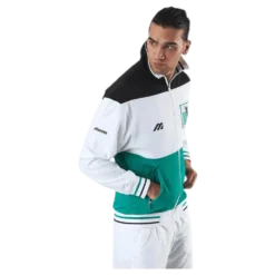 Archive Jacket White