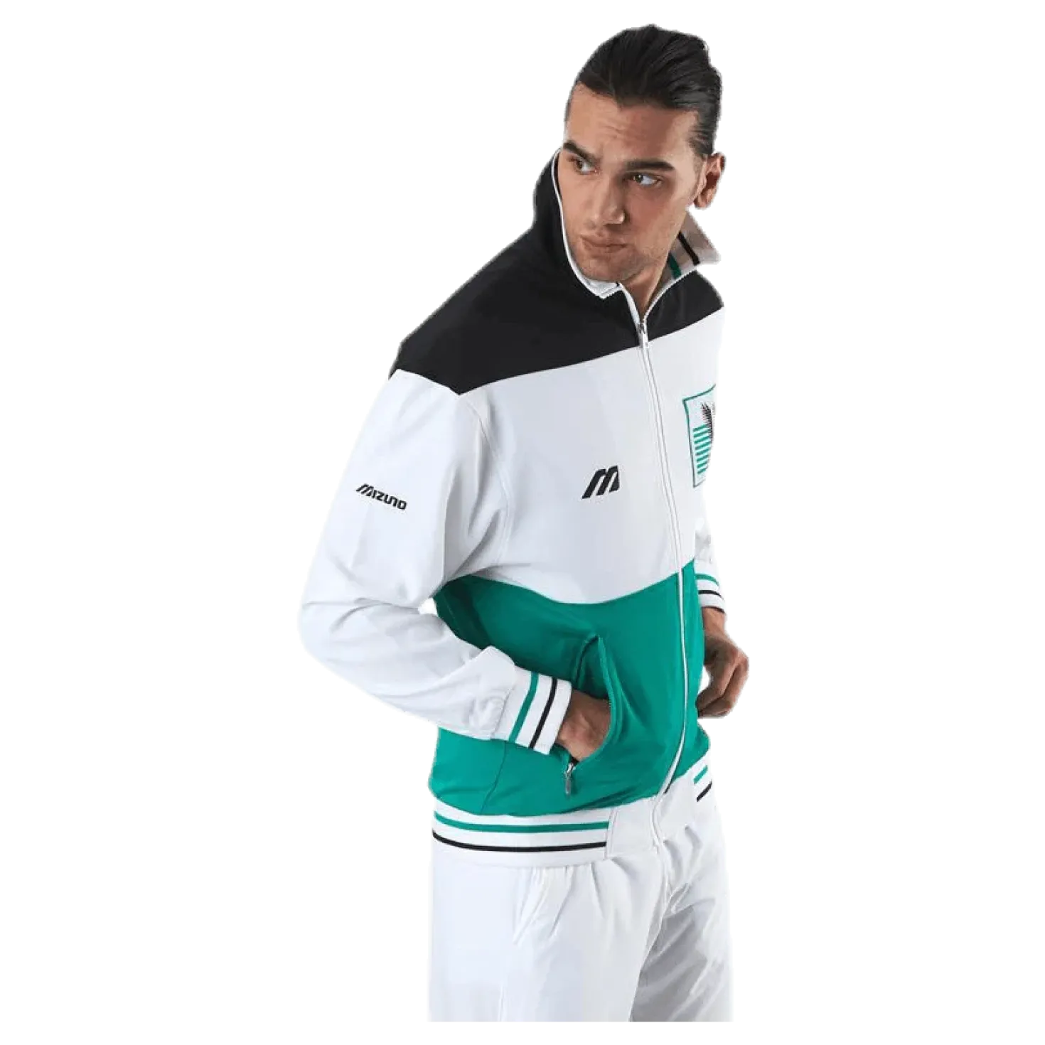 Archive Jacket White