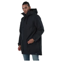 Arch Jacket Black