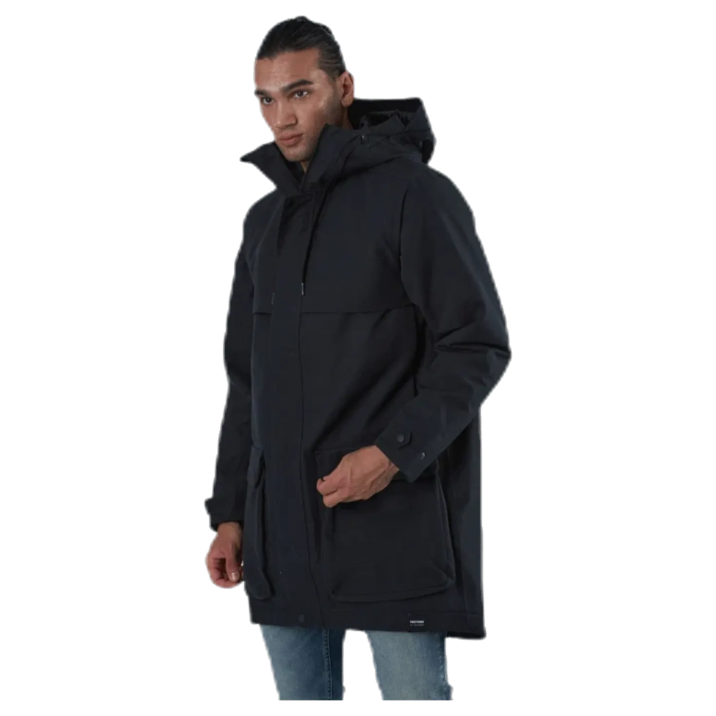 Arch Jacket Black
