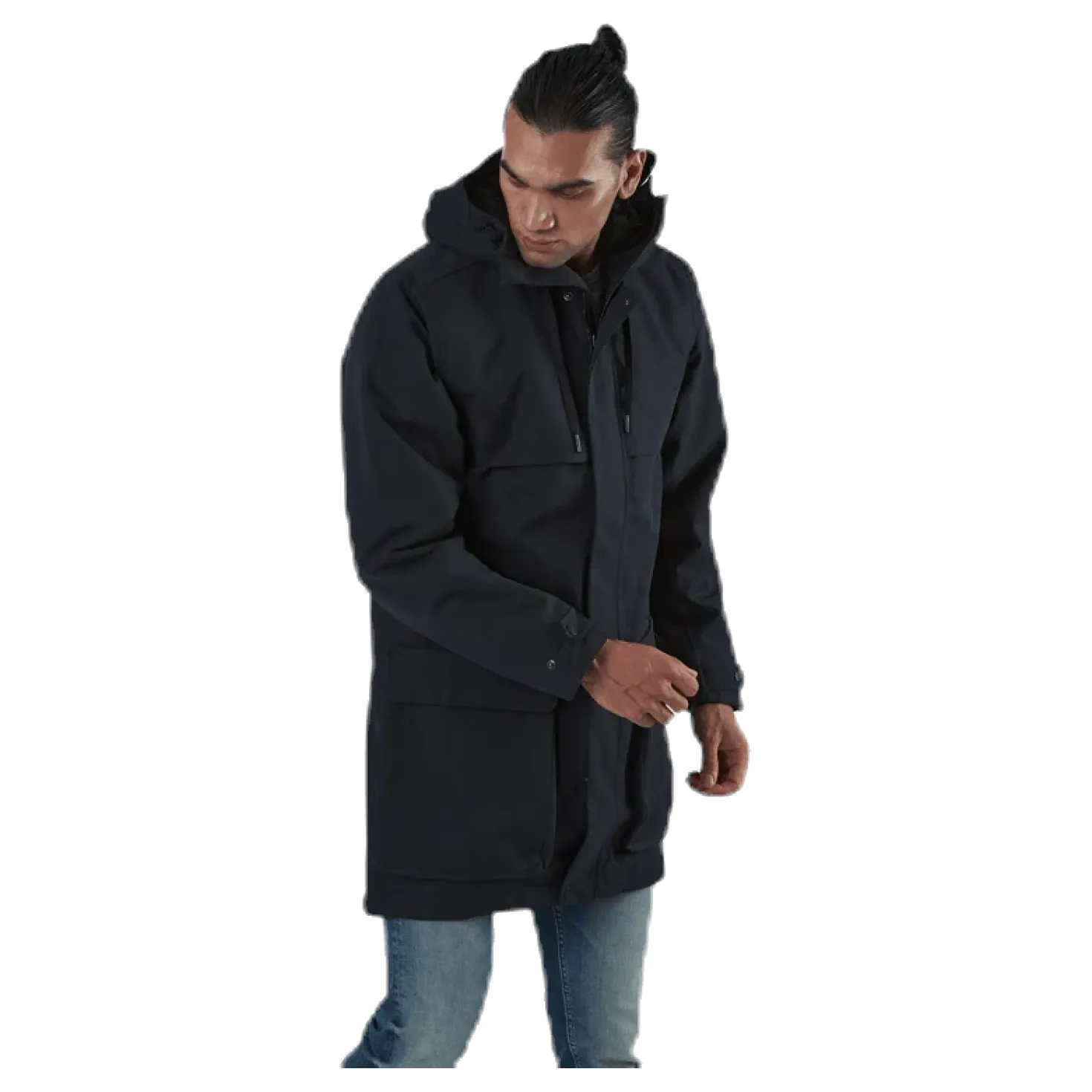 Arch Jacket Black