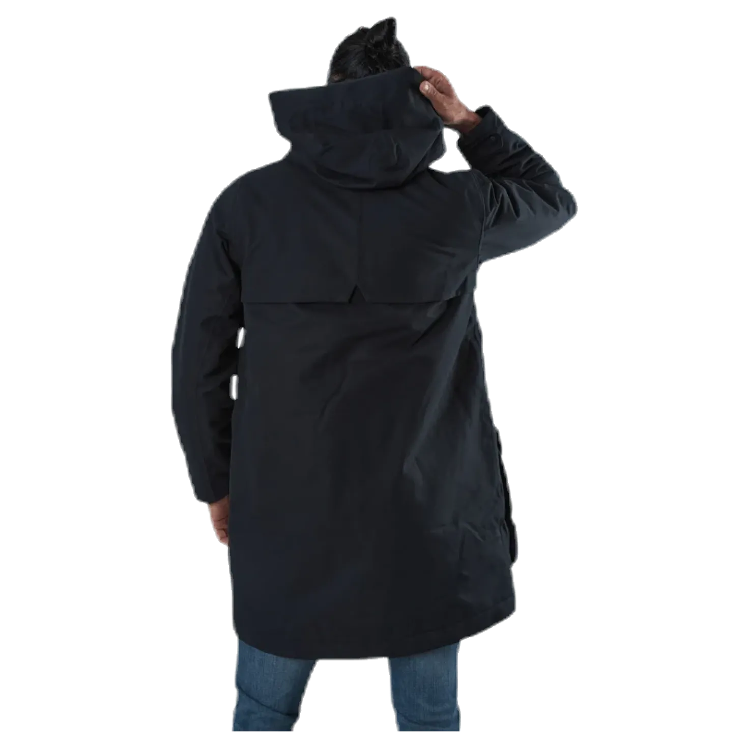 Arch Jacket Black