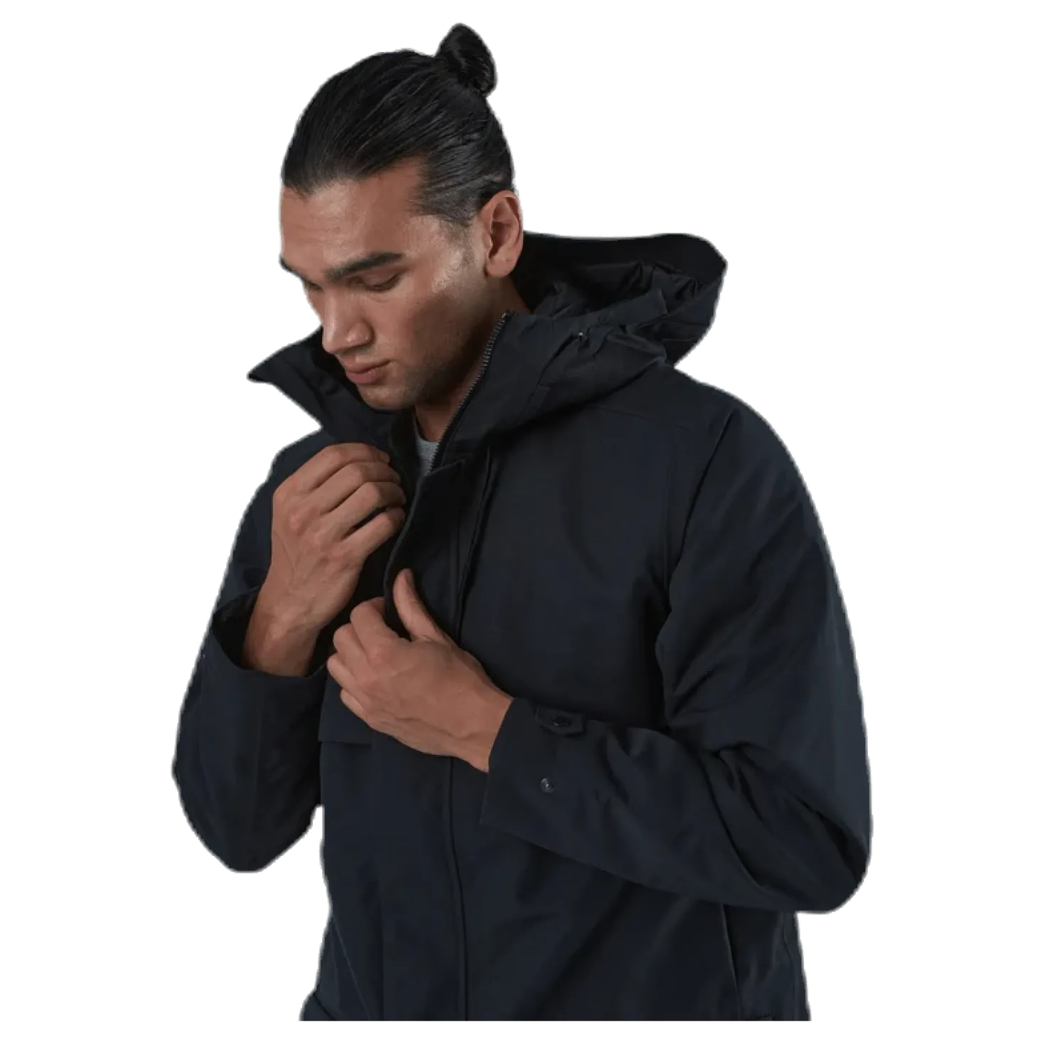Arch Jacket Black