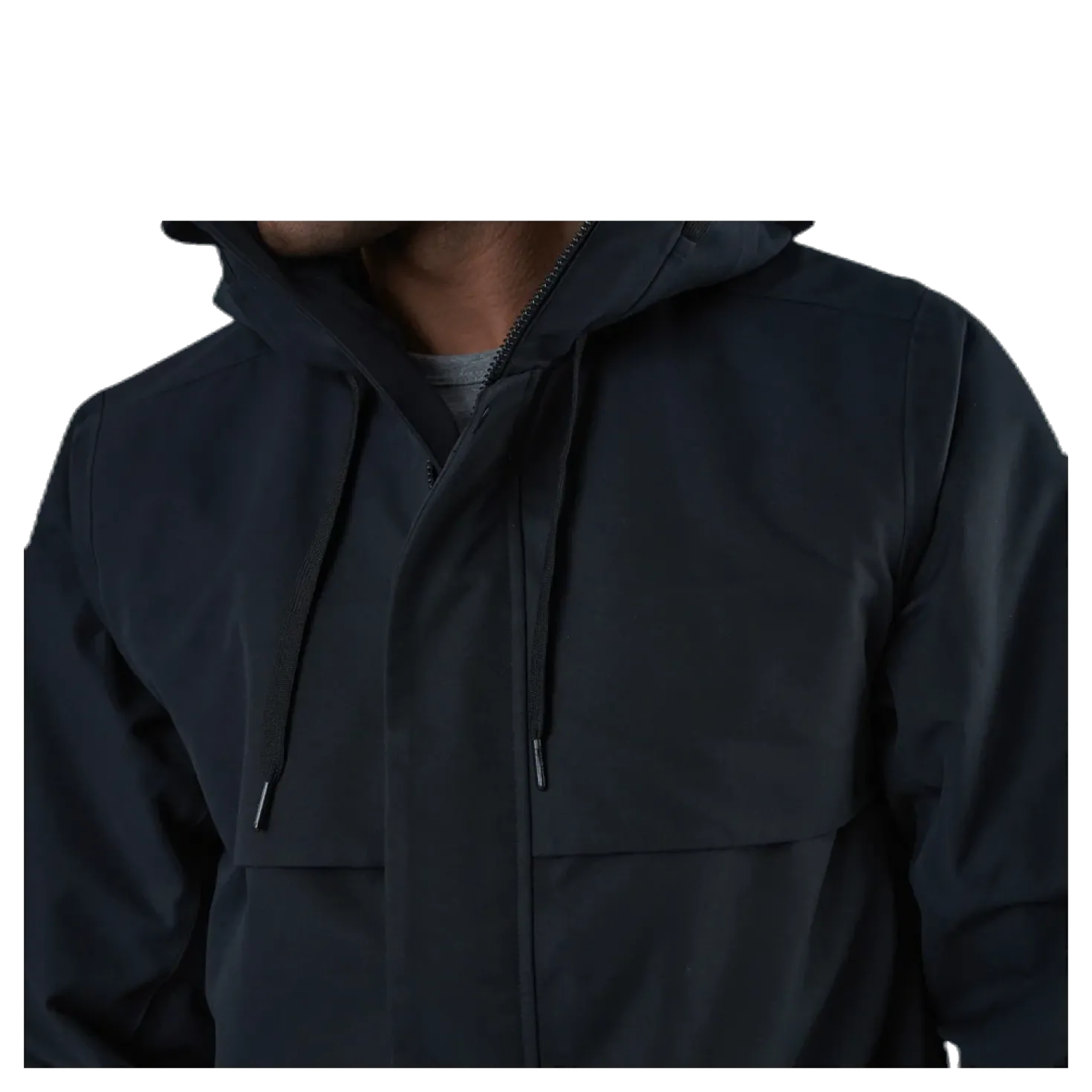 Arch Jacket Black