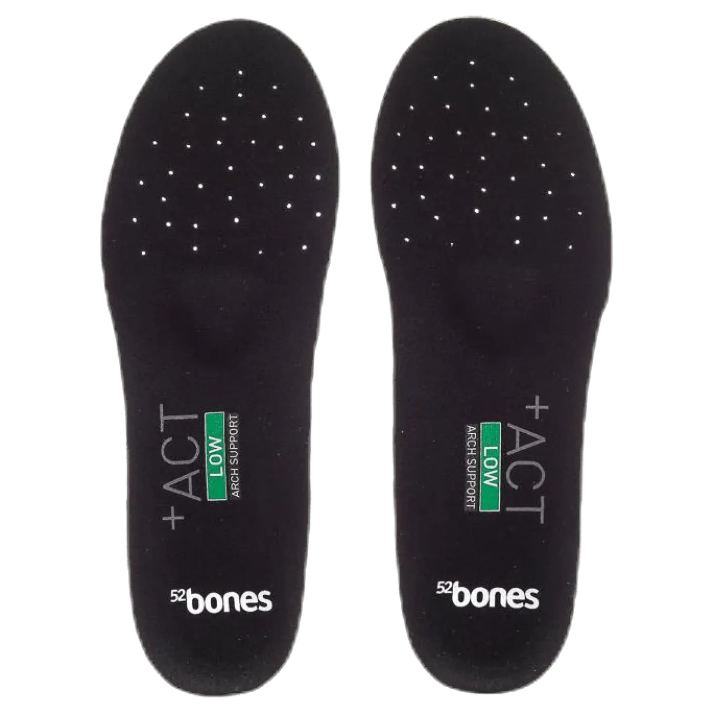 Arch Support System Black/Grey