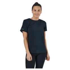 Arc Tee Black