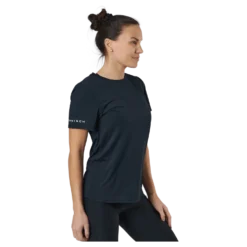 Arc Tee Black
