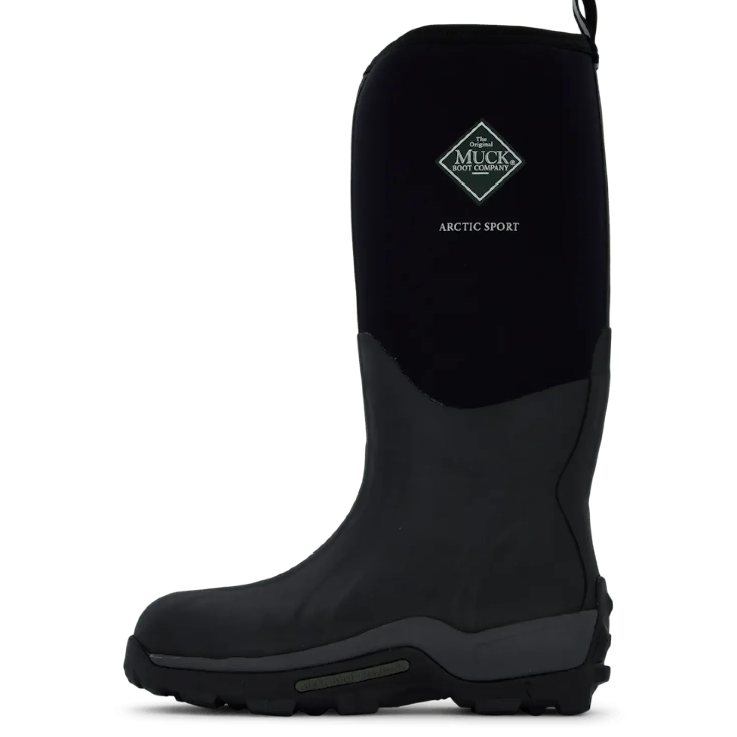 Arctic Sport Hi Black
