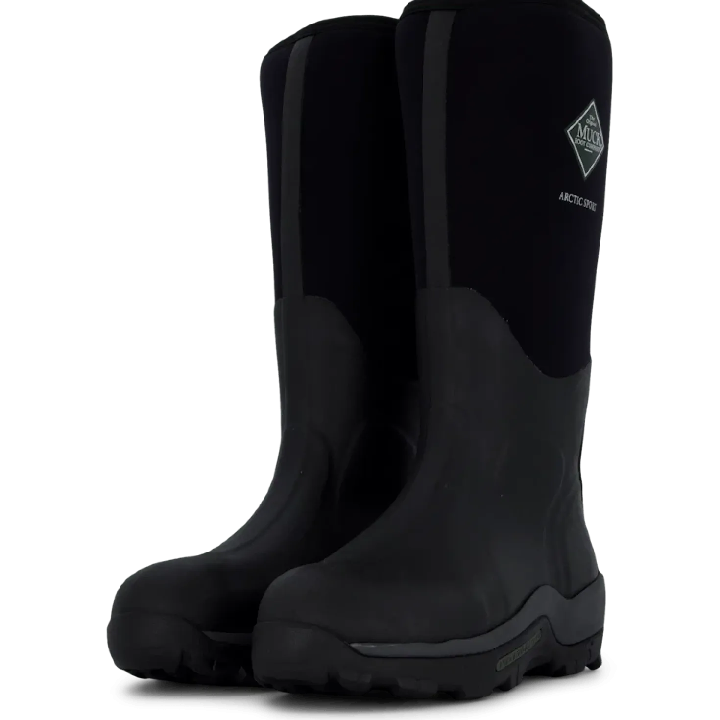 Arctic Sport Hi Black