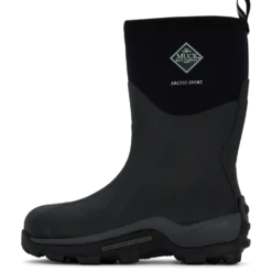Arctic Sport Mid Black