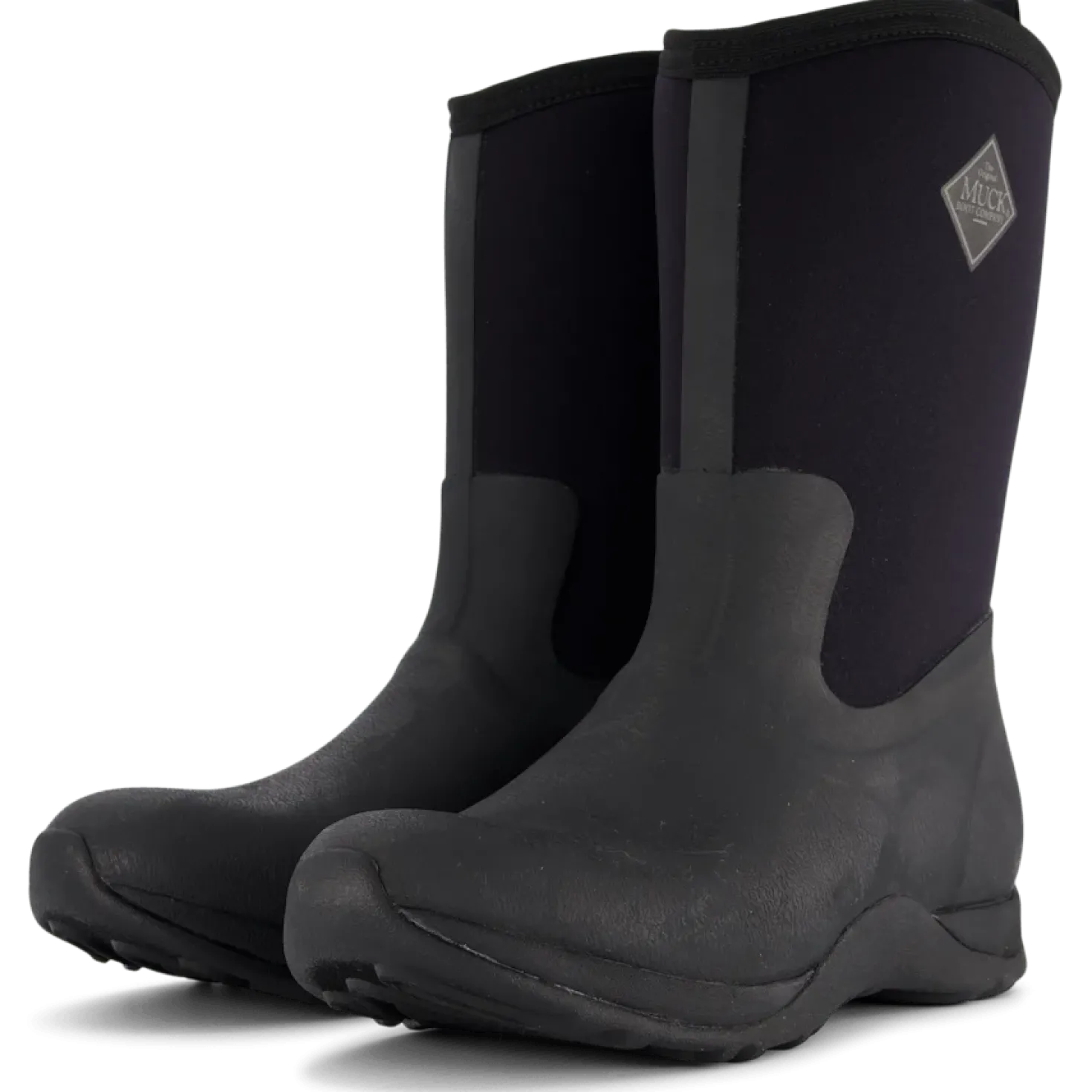 ARCTIC WEEKEND BLACK